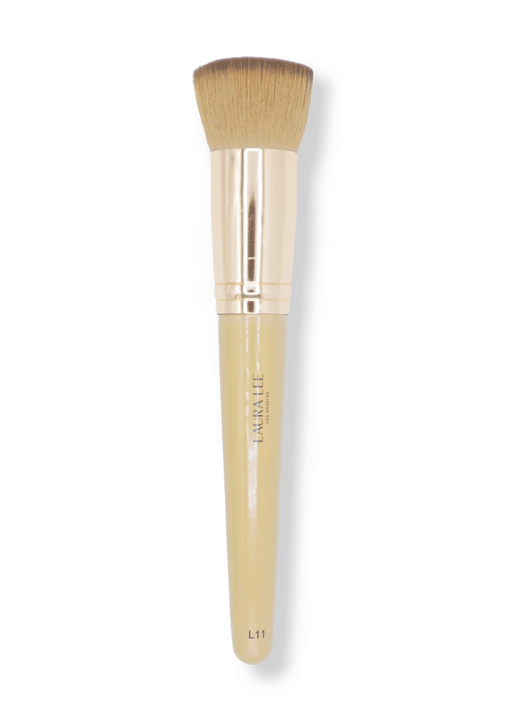 PL-C201 Oval Foundation Brush